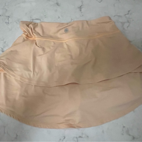 Lot of FIVE Athleta girls shorts and skorts size 12
3 skorts and 2 shorts - Picture 4 of 15